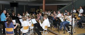 Konzert Blasorchester 01