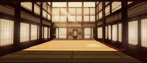 dojo port