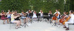 schloessertag 02 Streicherensemble 1
