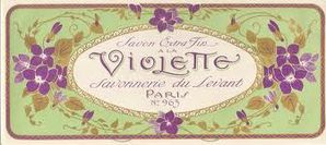 savonvilolette tres petite