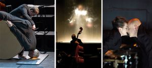 entracte montage