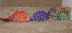 dinosaures