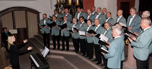 MGVAdventskonzert 01 Maennerchor 01