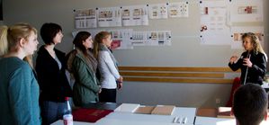 Berufsorientierung 15 Britta von Bosse Innenarchitektin 1