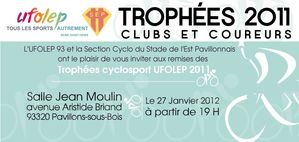 Invitation Cyclo 2011- Bleuvert