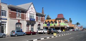 swakopmund namibie
