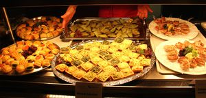 BFWNeujahrsempfang2013 07 kwBuffet 1