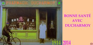 A-DUCHARMOY
