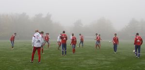 BayernMuenchenII Aufwaermtraining 09 a