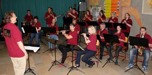 schuelerkonzert 26 Big Band 1