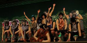 vccprunksitzung14 24 Maennerballett VCC 20