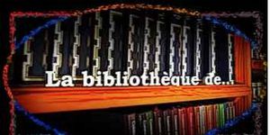 la bibliothèque de