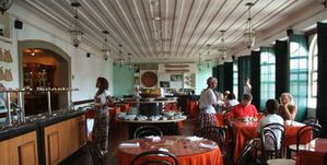 restaurant pédagogique de Bahia 2