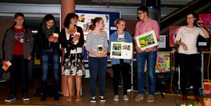 kunstevent 11 Brunnen Initiatoren