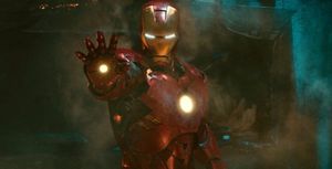 iron man 2 réalisation