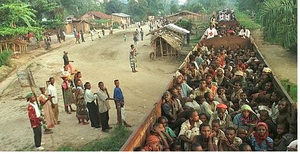 Réfugié rwandais