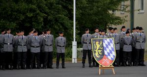 BWAppell Abordnung Panzergbrigade 12 Amberg 1