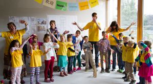 Segnung 03 Kiga 04 Lied Kinder 1