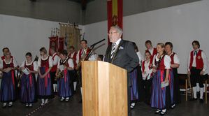 KirchgangVereine 02 Rede Kinzkofer