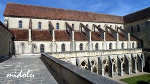 abbaye de Noirlac