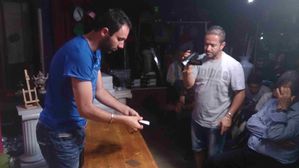 Jérome et Titi