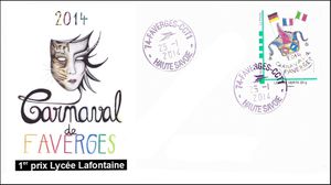 Prix du Lycée Lafontaine