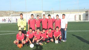 cadetes badolatosa cf