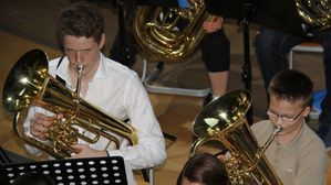 Konzert Blasorchester 09