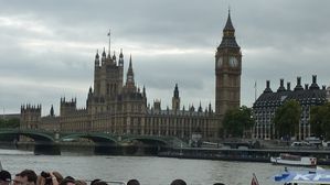 Palais de Westminster et big ben