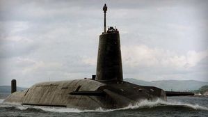 HMS Vigilant Returns to the Fleet Following Refit - RP Defense