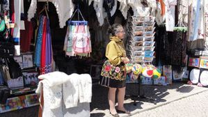637-Nazaré, Sitio, costume traditionel