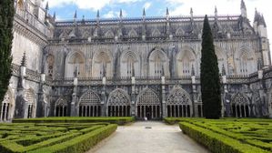 693-Monastère de Batalha