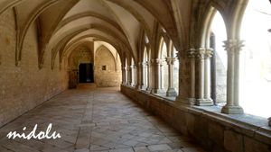 abbaye de Noirlac