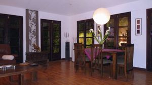 main house