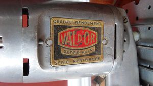 robot Dark Val d'or