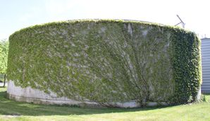 KlaeranlageVH 08 Schlammstabelbehaelter