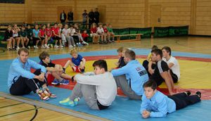 Showtraining 01