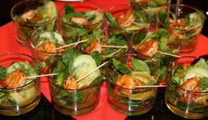 BFWNeujahrsempfang2013 07 kwBuffet 2