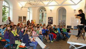 SommerferienclubFinale 01 Begrueßung Jan Gerken 1
