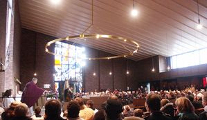 kuratiekirche renovierung gottesdienst advent