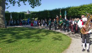 VitusfestSonntag 02 Gottesdienst Vereine 01