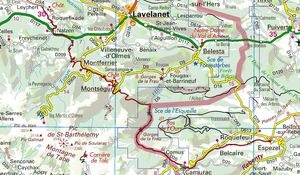 carte etape 4