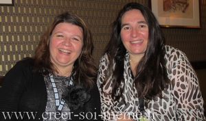 cathy et annie