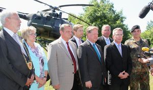 BesuchMaiziere 03 Pressererklaerung 1