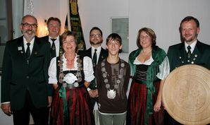 schuetzenkoenig 01 Koenigsfamilie 01