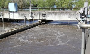 KlaeranlageVH 06 Belebung 1 Becken Sauerstoffzufuhr