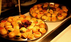 BFWNeujahrsempfang2013 07 kwBuffet 4