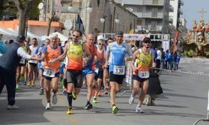 6 ore di San Giuseppe 2014 (3^ ed.). Con la colonna sonora delle arie di Verdi vincono Massimo Termite e Luisa Zecchino in un trionfo per la Puglia degli ultrarunner