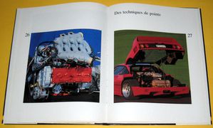 FERRARI--F40 8041