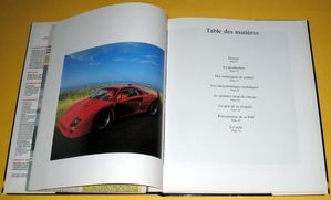 FERRARI--F40 8040